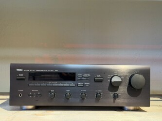 RX-550 Stereo Receiver M261391UW