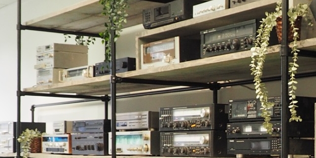 Vintage audio
